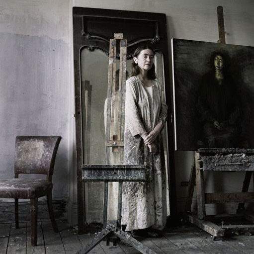Nicholas Sinclair 'Celia Paul London 2013' From the series 'Portraits of Artists' 